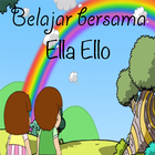 Belajar Bersama Ella Ello أيقونة