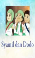 Kartun Syamil dan Dodo الملصق