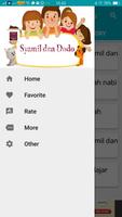 Kartun Syamil dan Dodo تصوير الشاشة 1