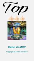 Kartun Vir ANTVV الملصق