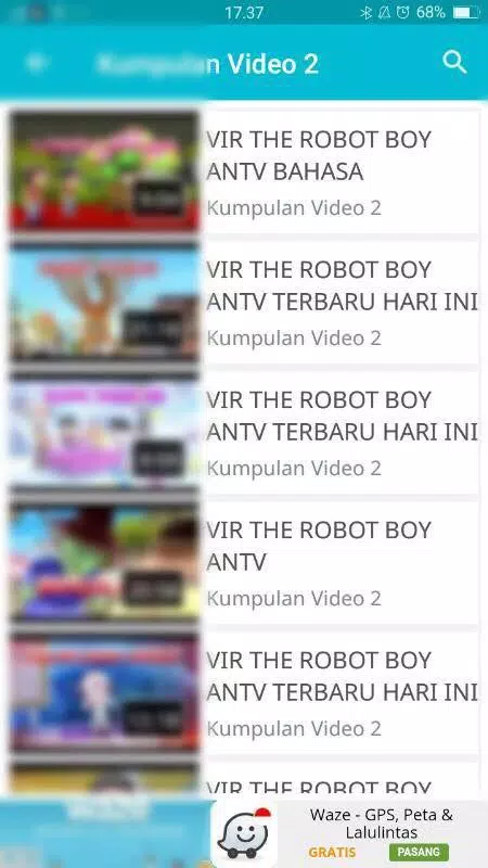 Robotboy Season 2 - Trakt