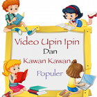 Video Kartun Ipin & kawankawan-icoon
