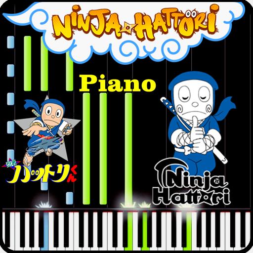 Ninja Hattori Piano Game | Opening Theme APK for Android Download