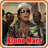 Bruno Mars "24K Magic" icône
