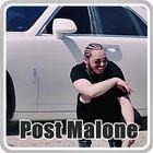 Icona Post Malone - White Iverson