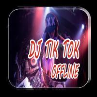 Lagu Tik Tok Offline poster