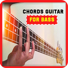 Chords Guitar For Bass иконка