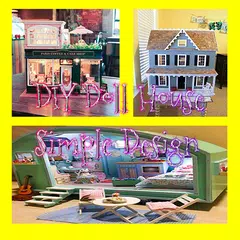 download DIY Doll House Simple Design APK