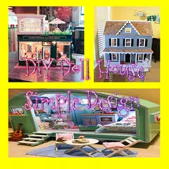 DIY Doll House Simple Design APK Herunterladen