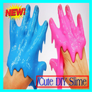 DIY Slime Cute aplikacja