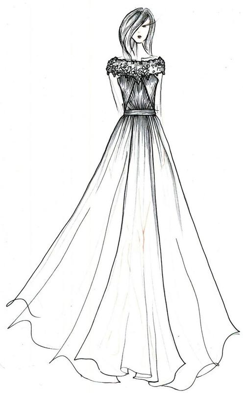 Cómo dibujar vestido para principiantes for Android - APK ...