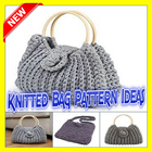 Knitted Bag Pattern Ideas иконка