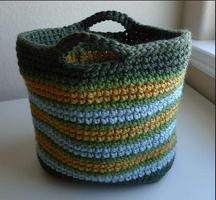 Knitted Bag Pattern Ideas পোস্টার