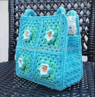 Knitted Bag Pattern Ideas скриншот 2