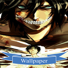 Attack On Titan Wallpaper-icoon