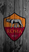 As Roma Wallpaper Affiche