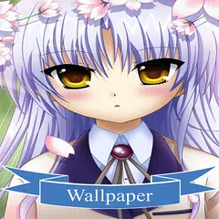 Angel Beats Wallpaper APK Herunterladen