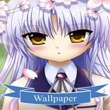 آیکون‌ Angel Beats Wallpaper