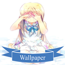 Anohana Wallpaper APK