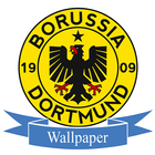 Dortmund Wallpaper أيقونة