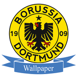 Dortmund Wallpaper أيقونة