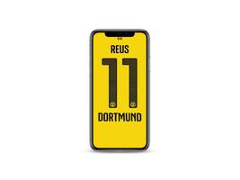 Dortmund Wallpaper ảnh chụp màn hình 3