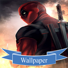 Deadpool Wallpaper-icoon