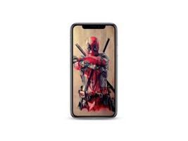 Deadpool Wallpaper स्क्रीनशॉट 1