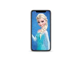 Frozen Wallpaper captura de pantalla 3