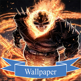 Ghost Rider Wallpaper ikona