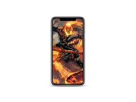 Ghost Rider Wallpaper 截图 1