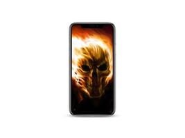 Ghost Rider Wallpaper Ekran Görüntüsü 2