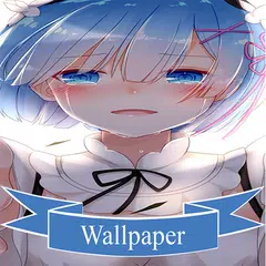 Re Zero Wallpaper APK download