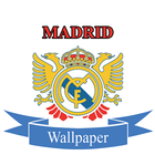 Real Madrid Wallpaper icône