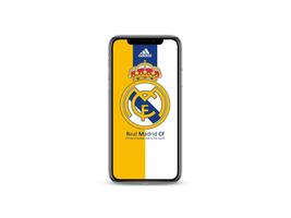 Real Madrid Wallpaper capture d'écran 3