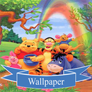 APK Winnie The Pooh Wallpaper