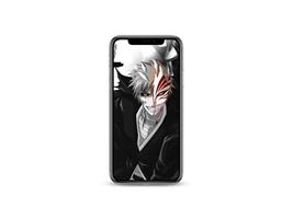 Bleach Wallpaper اسکرین شاٹ 3