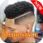 New Short Man Hair Style simgesi