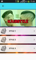 Style Rambut Pendek Pria اسکرین شاٹ 2