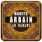 آیکون‌ Hadits Arbain Nawawi Lengkap