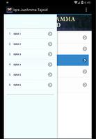 Iqra Juz Amma dan Tajwid screenshot 3