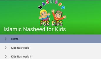 Islamic Nasheed For Kids-poster