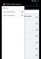 Hadits Sahih Bukhari Muslim Lengkap screenshot 2