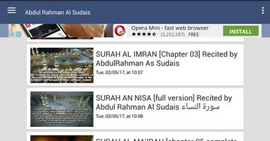 Beautiful Quran Recitation captura de pantalla 2