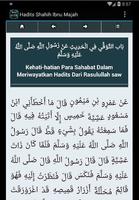Kitab Hadits Shahih Sunan Ibnu Majah screenshot 2