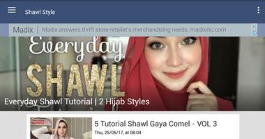 Hijab Syle Tutorial Screenshot 3