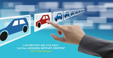 Rizvi Tour And Travels In Kota City Taxi Hire Poster