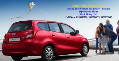 Rizvi Tour And Travels In Kota City Taxi Hire ภาพหน้าจอ 2