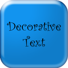 Fancy Text - Decorative Text icône