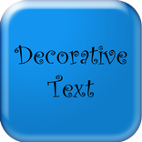 Fancy Text - Decorative Text